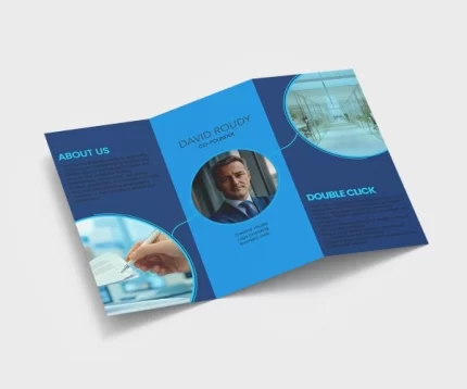 Brochoure Tri-Fold